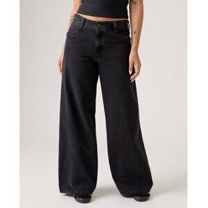 Levi's '94 Baggy Wide Leg Jeans Dark Wash Size 31
